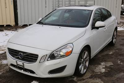 2012 Volvo S60