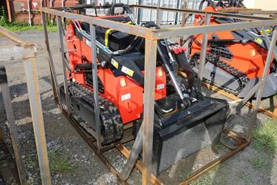 2026 AGT LRT23 Mini Skid Steer