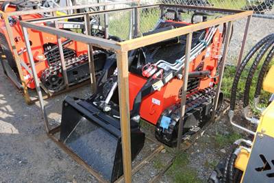 2026 AGT LRT23 Mini Skid Steer