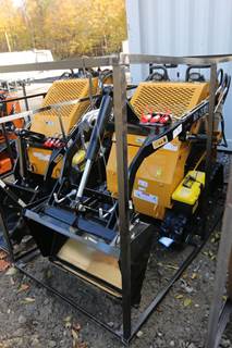 2025 AGT MX-CRT23 Track Skid Steer