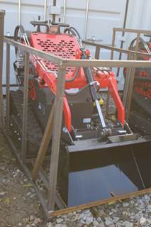 2025 AGT YSRT14 Track Skid Steer