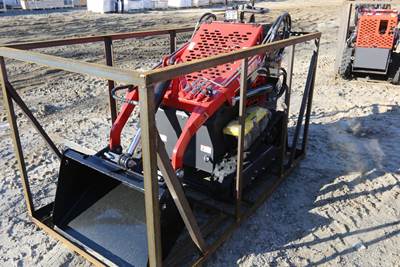 2026 AGT YSRT14 Mini Skid Steer