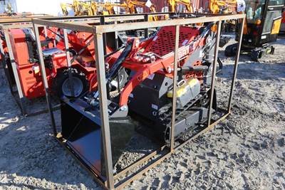 2026 AGT YSRT14 Track Skid Steer