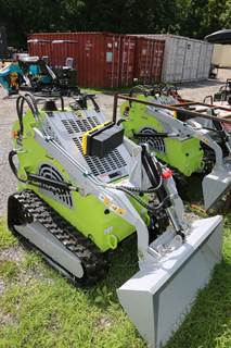 2026 ATS POWER ATS-T460 Mini Skid Steer