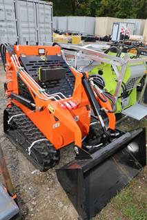 2026 ATS POWER ATS-T460 Track Skid Steer