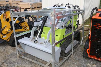 ATS POWER ATS-T460 Track Skid Steer