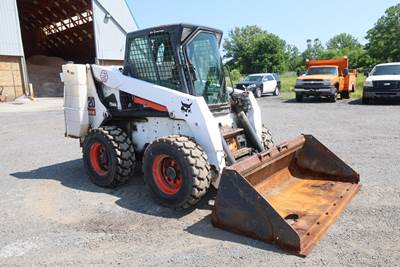 2006 Bobcat S220 Track Skid Steer