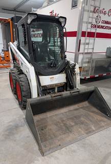 2020 Bobcat S450 Track Skid Steer