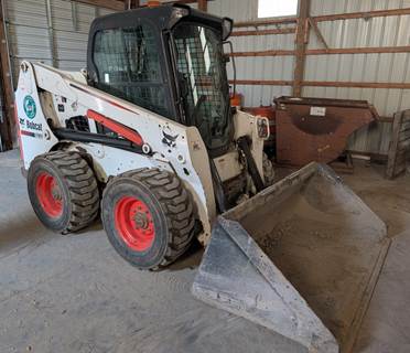 2011 Bobcat S630 Track Skid Steer