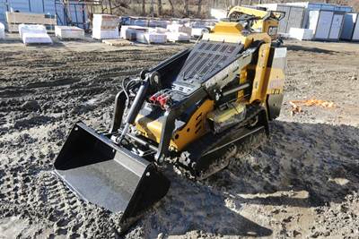 2026 CFG INDUSTRY KKTA27 Mini Skid Steer