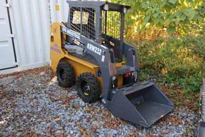 2025 CFG INDUSTRY KRW232 Track Skid Steer
