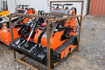 EGN EG36C Track Skid Steer