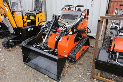 EGN EG36C Track Skid Steer