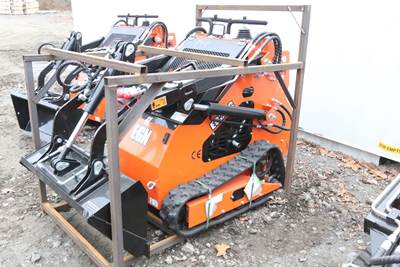 EGN EG36C Track Skid Steer