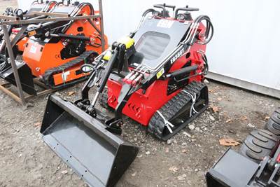 EGN EG380T Track Skid Steer