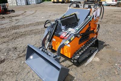 2026 LANDHONOR LHR-ME380x2 Track Skid Steer