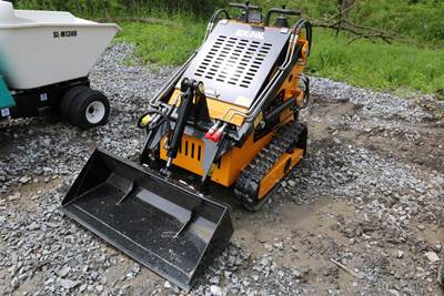 2026 MMS MS360T Track Skid Steer