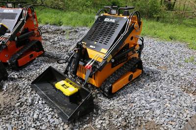 2026 MMS MS360T Track Skid Steer