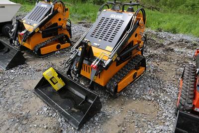2026 MMS MS360T Track Skid Steer