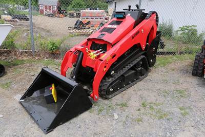 2026 MMS ms-v1000 Track Skid Steer