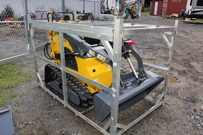 2026 Unmarked ATS-T460 Track Skid Steer