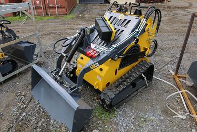2026 Unmarked ATS-T460 Track Skid Steer