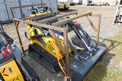 2025 Unmarked SSL60 Track Skid Steer