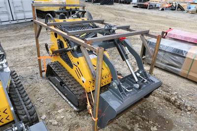 2025 Unmarked SSL60 Track Skid Steer
