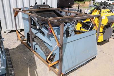 2026 Yanmar SSL1200 Track Skid Steer