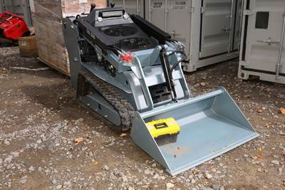 2026 Yanmar SSL1200 Track Skid Steer