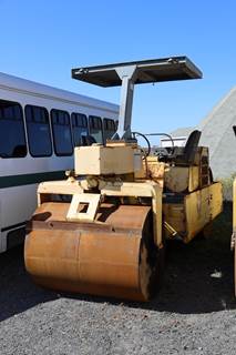 1997 BOMAG BW9AS Smooth Drum Roller Compactor
