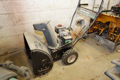 Mtd Snow Blower