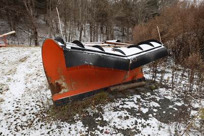 Tenco TCP-11-X-FK-HA2 Snow Plow