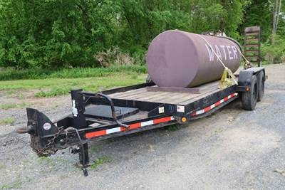 2012 Cam Superline Trailer
