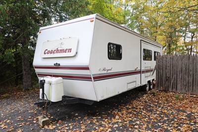 2027 Coachmen Royal 297 RK Trailer