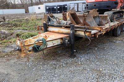 2013 Cross Country Trailer