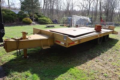 2018 Eager Beaver 10HDB/12HDB/15HDB Trailer