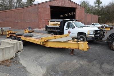 2020 Eager Beaver Trailer