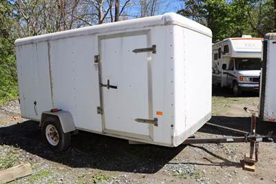 2009 Forest River US CARGO ROUND TOP Trailer