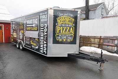 2021 Freedom Trailers Trailer