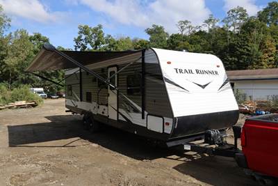 2020 Heartland TRAIL RUNNER Trailer