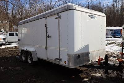 2011 Kristi K716 Trailer