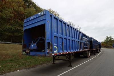 2006 Spector Trailer Manufacturing Trailer