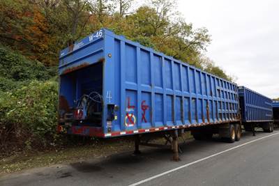 2006 Spector Trailer Manufacturing Trailer