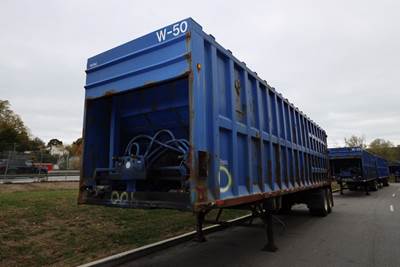 2006 Spector Trailer Manufacturing Trailer