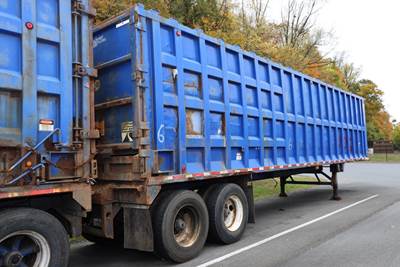 2008 Spector Trailer Manufacturing Trailer