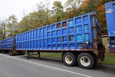 2008 Spector Trailer Manufacturing Trailer For Sale | Pleasant Valley ...