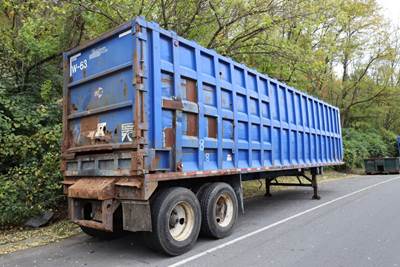 2008 Spector Trailer Manufacturing Trailer