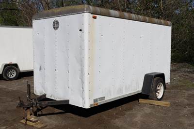 1989 Wells Cargo WELLS CARGO TRAILER Trailer