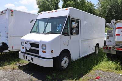 2007 Freightliner M Line Walk-In Van Step Van